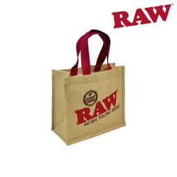 [h659] Raw Burlap Bag