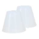 Rubber Bowl Grommets Set of 2