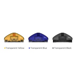 [smk002b] Smok Rolo Badge Pod (3-Pack)