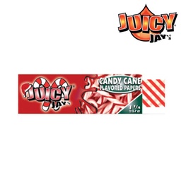 [jj4b] Juicy Jay  1  1/4 Candy Cane Box/24