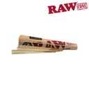 Raw Cones King Size 3-Pack Box/32