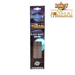 [jti17b] Juicy Jay's Thai Incense Black Magic 20-Count Box/12