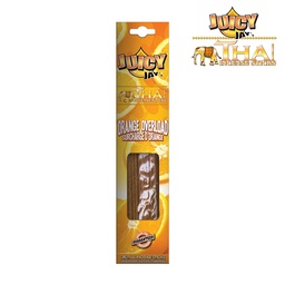 [jti8b] Juicy Jay's Thai Incense Orange Overload 20-Count Box/12