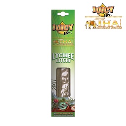 [jti6b] Juicy Jay's Thai Incense Lychee 20-Count Box/12