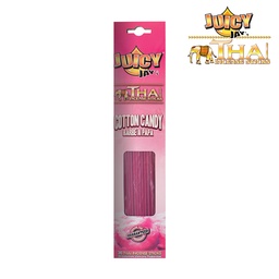 [jti14b] Juicy Jay's Thai Incense Cotton Candy 20-Count Box/12
