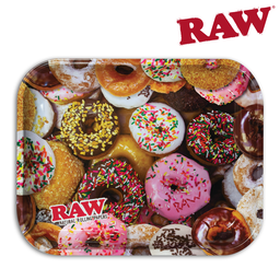 [hi014] Rolling Tray Raw Donut Large 14.2" x 11"