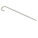 Long Metal Poker Pack/100