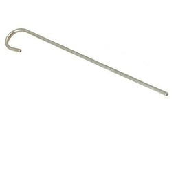 [ry202b] Long Metal Poker Pack/100