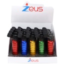 Zeus by Newport 4" Side Torch Lighter w/ Cap Tray/20