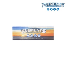 [elm1b] Elements Single Wide Papers Box/50