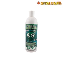 [h333] Orange Chronic Green Plastic & Acrylic Cleaner 12oz