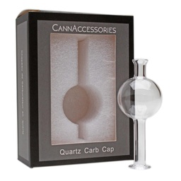 [caq072] CannAccessories Directional Mega Quartz Carb Cap