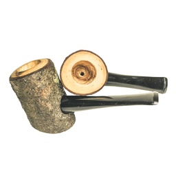 [ft105] Handpipe FUTO Poker Assorted Wood