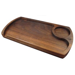 [ft108] Roll Tray FUTO Wood XL