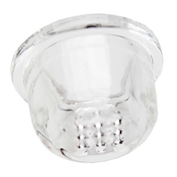 [dap008] Dabware 9-Hole Glass Bowl Insert for Pipes