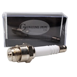 [gpm013] Metal Pipe Genuine Pipe Co Spark Plug