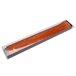 [gpi002] Wooden Incense Holder Genuine Pipe Co - Style B