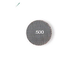 [scr20500b1k] Screens - Metal - Value Stainless Steel 0.500 - Bag/1000