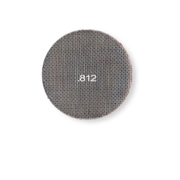 [scr20812b1k] Screens - Metal - Value Stainless Steel 0.812 - Bag/1000