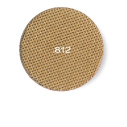 [scr30812b1k] Screens - Metal - Standard Brass 0.812 - Bag/1000
