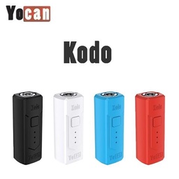 [ycn082b] Cannabis Vaporizer - Battery - Yocan Kodo - Display/20 (4 Colours)