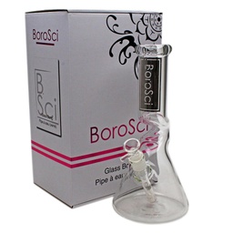 [bsb009] Glass Bong BoroSci 12" Zong Beaker