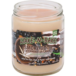[top002dg] Smoke Odor Candle Limited Edition 13oz Wake n' Bake