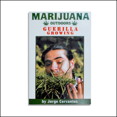 Book Marijuana Outdoors Master Growing Guide