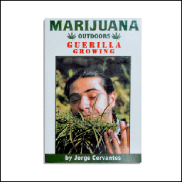 [ihl005] Book Marijuana Outdoors Master Growing Guide