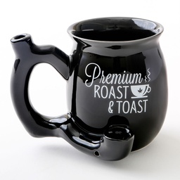 [fct006] Ceramic Roast and Toast Mug Pipe