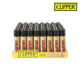 [clp002e2] Clipper Round Micro Raw Tray/48