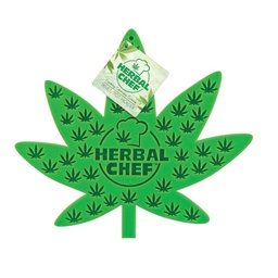 [gfa008] Herbal Chef Silicone Trivet/ Pot Holder