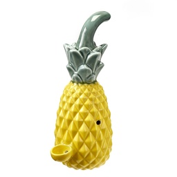 [fct015] Ceramic Pineapple Pipe