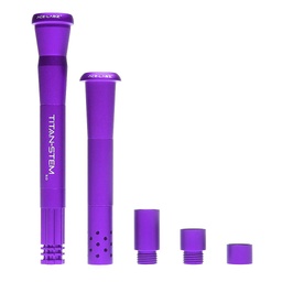 [alb008] Titan-Stem 3.0 Kit by Ace-Labz Purple
