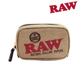 [h710] Raw Smell Proof Smoker's Pouch Small