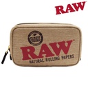 Raw Smell Proof Smoker's Pouch Medium