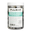 Cannabis Vaporizer - Battery Charger - 510 Universal Box Of 20