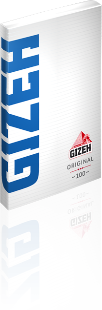 GIZEH Original Rolling Papers Box Of 20