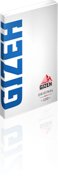 [gzh009b] GIZEH Original Rolling Papers Box Of 20