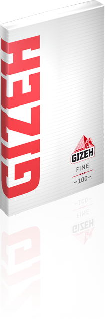 GIZEH Fine Rolling Papers Box Of 20