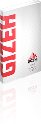 [gzh010b] GIZEH Fine Rolling Papers Box Of 20