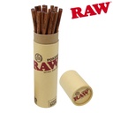 Raw Wood Pokers 224mm 20-Pack