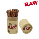 Raw Wood Pokers 113mm 50-Pack
