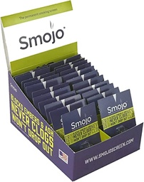 [mq160b] SmoJo Permanent Smoking Screen - Box of 24