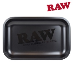 [h741] Raw Murdered Rolling Tray Small - 11"x7"x0.88"