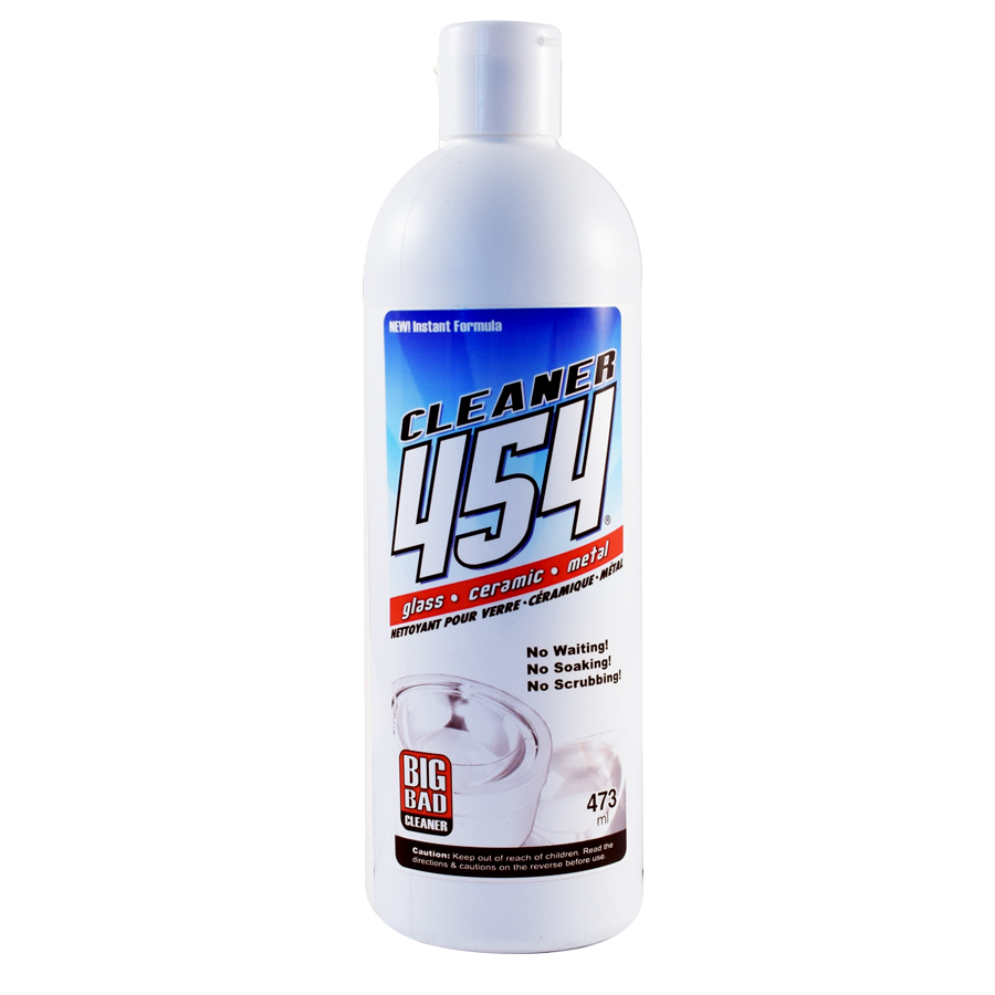 Glass Cleaner 454 16oz