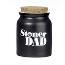 Storage Jar Stoner Dad Stash Jar