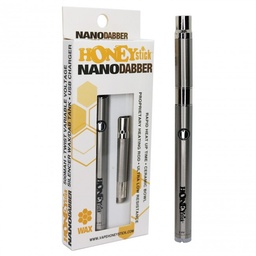 [vap28] Concentrate Vaporizer - HoneyStick - NANO Dabber - 510 Twist Battery w/ Wax Cartridge/Tank