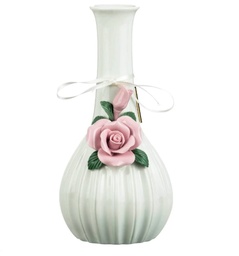 [mbv002] My Bud Vase - Rose Pink Flower Bong