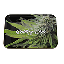 Rolling Club Metal Rolling Tray - Small - Perfect Crop